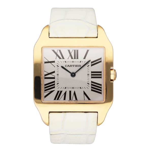 Cartier Santos Dumont W2006951